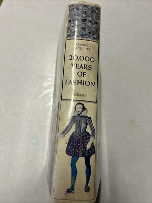 20,000 Years of Fashion The History of Costume and Personal