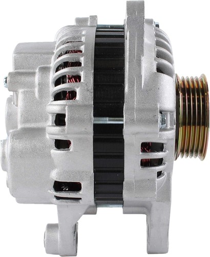 for MITSUBISHI SHOGUN & PAJERO 3.0 3.5 V6 PETROL 1994-2006 GENUINE-RM ALTERNATOR - Picture 6 of 8