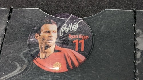 Manchester United watch Cristiano Ronaldo Club red and black with red band -batt - Picture 11 of 12