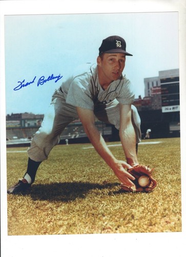 Autographed Tigers 1968 1984 8x10 all years some JSA certified 70+ picks - Picture 30 of 95
