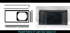 【With INSTRUCTION】Precut Light Seal Kit MAKINA 67 from Japan 802