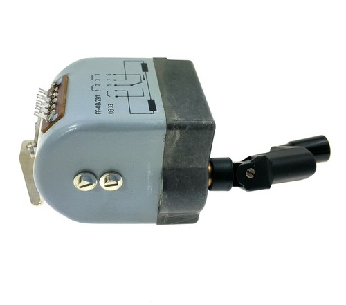 Handkurbel Telefon Telefon Radio Dynamo Generator Leistungsinduktivität Lichtmaschine BW - Bild 7 von 9