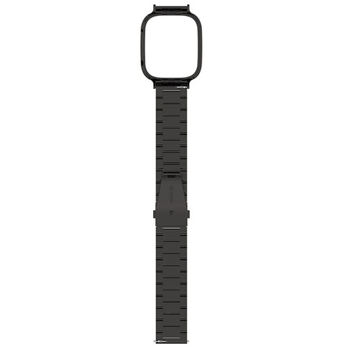 Three Beads Steel Strap Watch Frame Watch Accessories Part for Redmi Watch 3 - 第 13/28 張圖片
