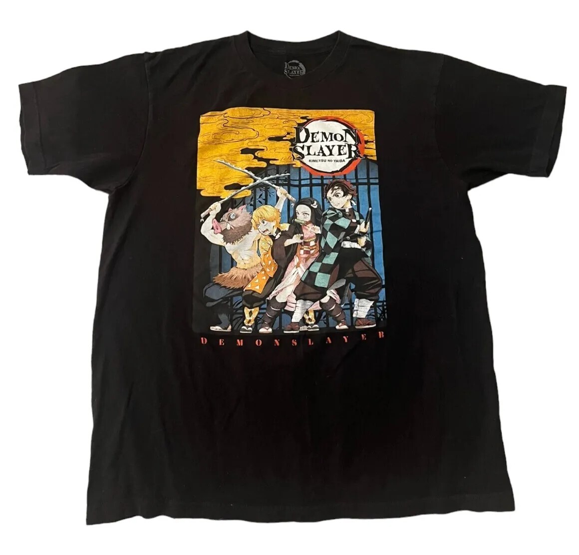 Kimetsu No Yaiba Shirt Kimetsu No Yaiba Shirt
