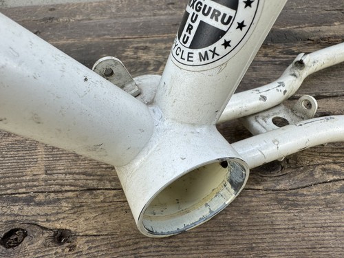 Jamis 26” Looptail Cruiser Klunker Frame Vintage Old School Bmx - Picture 12 of 14
