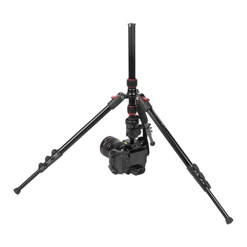 Trípode para cámara SmallRig 68" soporte monópode sin cabeza carga máxima 33 lb/15 kg-3983 - Imagen 12 de 18