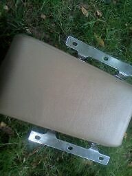 Jaguar xj40 1988-1994 Armrest Rear Seat oem #34 - Picture 2 of 3