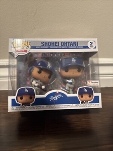 Shohei Ohtani FUNKO POP 2 Pack | eBay Shohei Ohtani FUNKO POP 2 Pack | eBay
