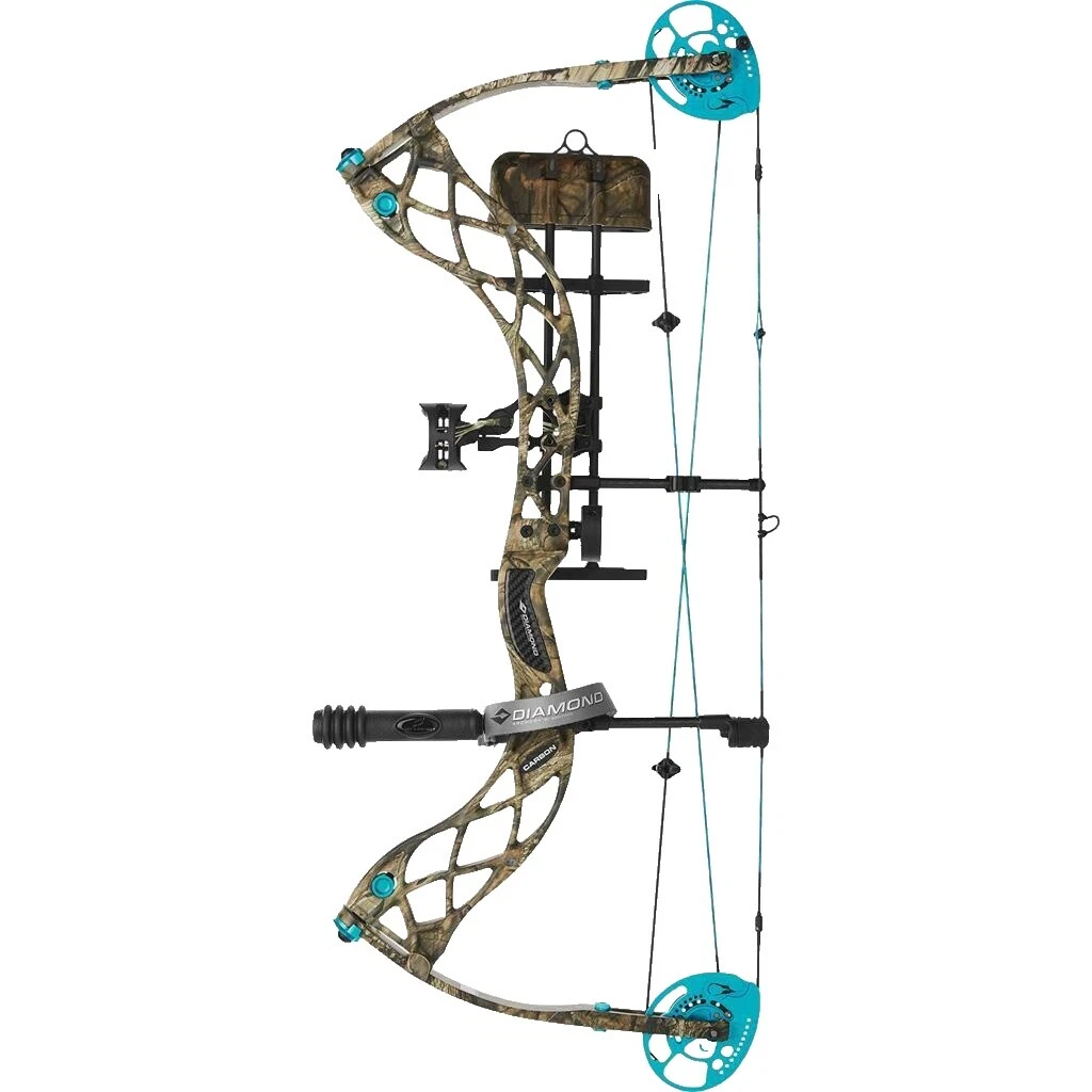 Bow Hunting Carbon Fiber Right Hand Archery Compound Bows