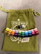 NEW BB&F Co Boyd Blade Golf Iron and Wedge Ferrules | Multiple 1-inch Designs