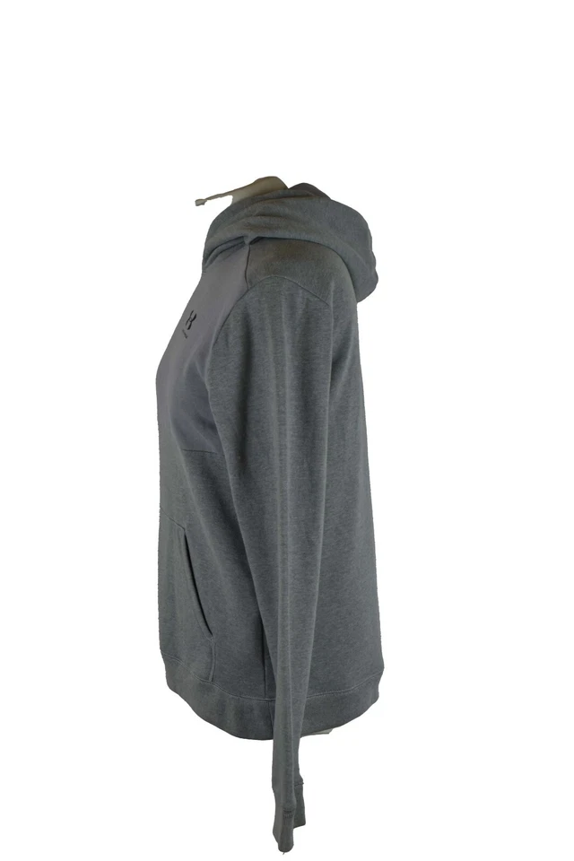 UNDER ARMOUR Grey Hoodie size YXL Boys Pullover Sportswear Outdoors Outerwear - Image 4 of 4