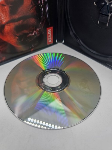 Terminator 3: Rise of The Machines PS2 Sony PlayStation 2 Cib with manual - Picture 5 of 7