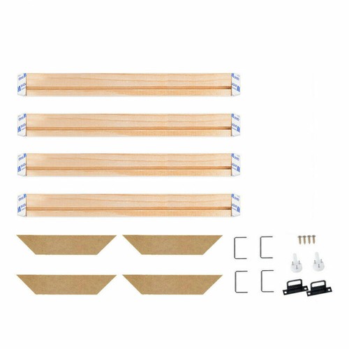 Photo Frames For Canvas Painting Wall Picture Art Frame Wrapped Stretcher Bar - Picture 38 of 82