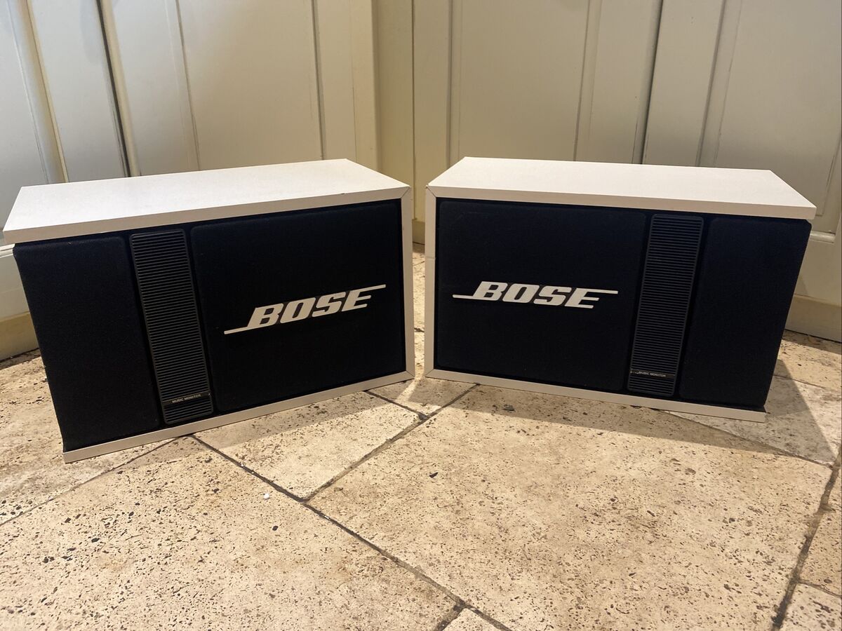 【大特価】MUSIC MONITOR-II BOSE VIDEO MONITOR