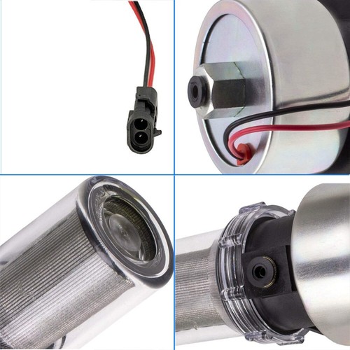 New Fuel Pump Compatible with Thermo King # 41-7059 Carrier # 30-01108-03 - Picture 2 of 9