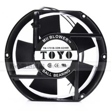 TOYO TM-172S1B-32W-A240D 17CM Axial Cooling Fan
