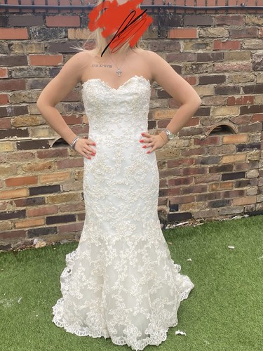 Forever Yours Wedding Dress - Picture 5 of 5