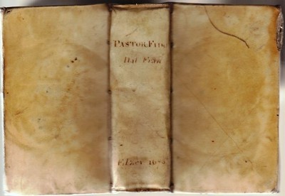 Le Berger fidelle. Traduit de L`italien de Guarini 1671