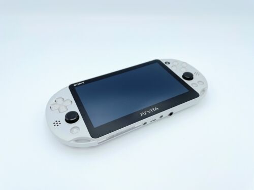 PS Vita PCH-2000 Sony Playstation Konsole verschiedene Farben gebraucht aus Japan - Bild 36 von 43