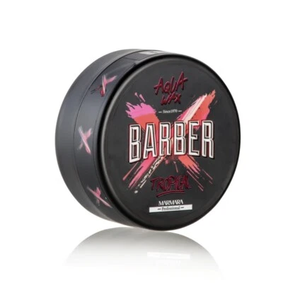 CLEARANCE TRIPLE Pack of MARMARA Aqua Hair gel WAX | 150ML x3 | Past BBE Date