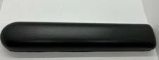 Full Length Black Co-Molded Armrest Pad for Jazzy Power Chair DWR1010E805 - Each