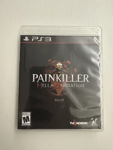 Painkiller Hell & Damnation (Sony PlayStation 3, 2013)