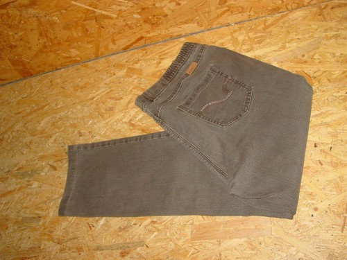 Stretchjeans/Jeans v. TONI Gr.44 extra kurz(Gr.22,Gr.44k) braun TOP!!!