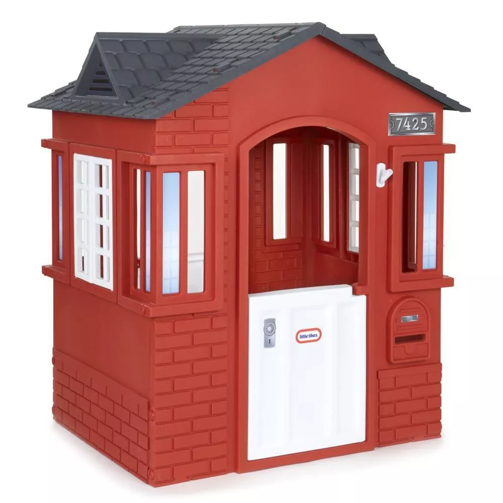 Little tikes cheap outside playhouse