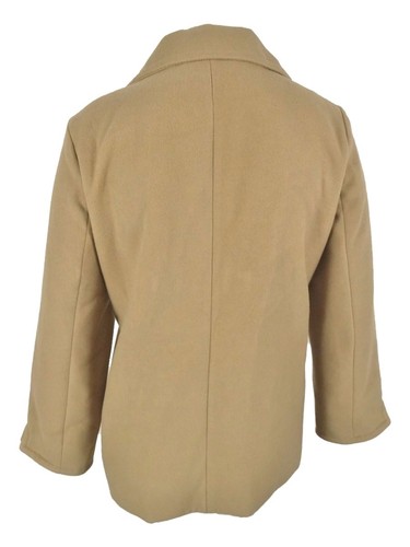 NWT JM Collection Petite Suede Tan 