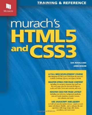 Murach's Html And Css by Boehm