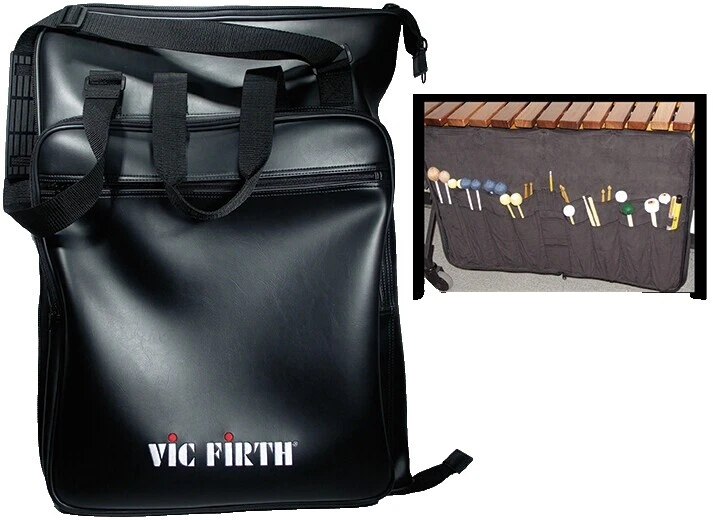 Vic Firth Bolsos y estuches para instrumentos de percusión