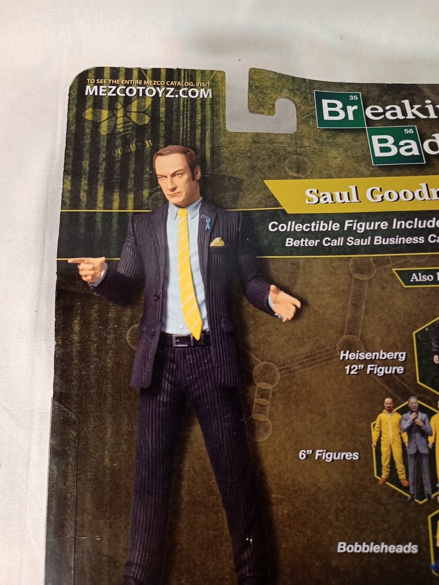 その他 Better Call Saul \"Saul Goodman\" Amazon.com: MINIX - Goodman Figure - Better Call Saul - 12cm