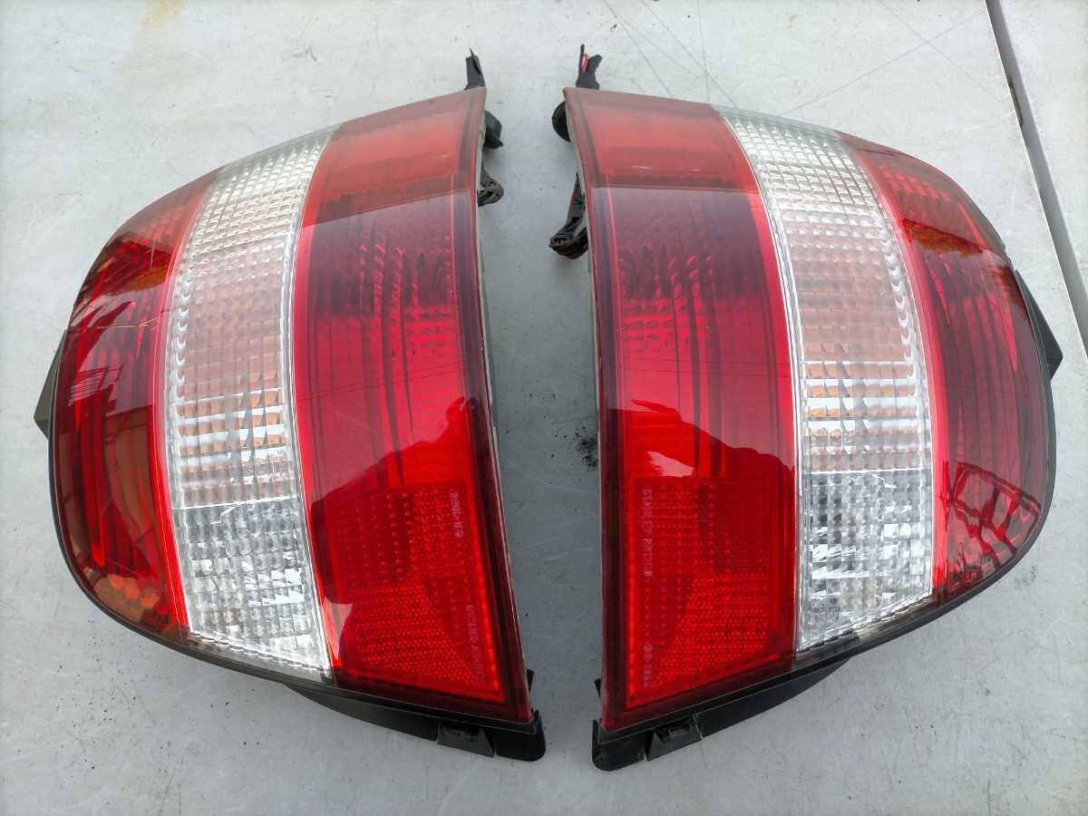 3.WAGON R MC EURO-TAIL LAMP TYPE3(前期) Tail Light Lens, Type 3 & Ghia, Euro-Spec, Amber/Red | 311945223P