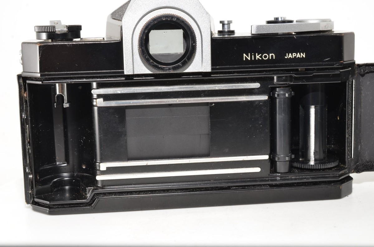 Nikon Nikomat Nikkomart FTN w/ Nikkor-S Auto 50mm f1.4 from Nikon Nikomat Nikkomart FTN w/ Nikkor-S Auto 50mm f1.4 from