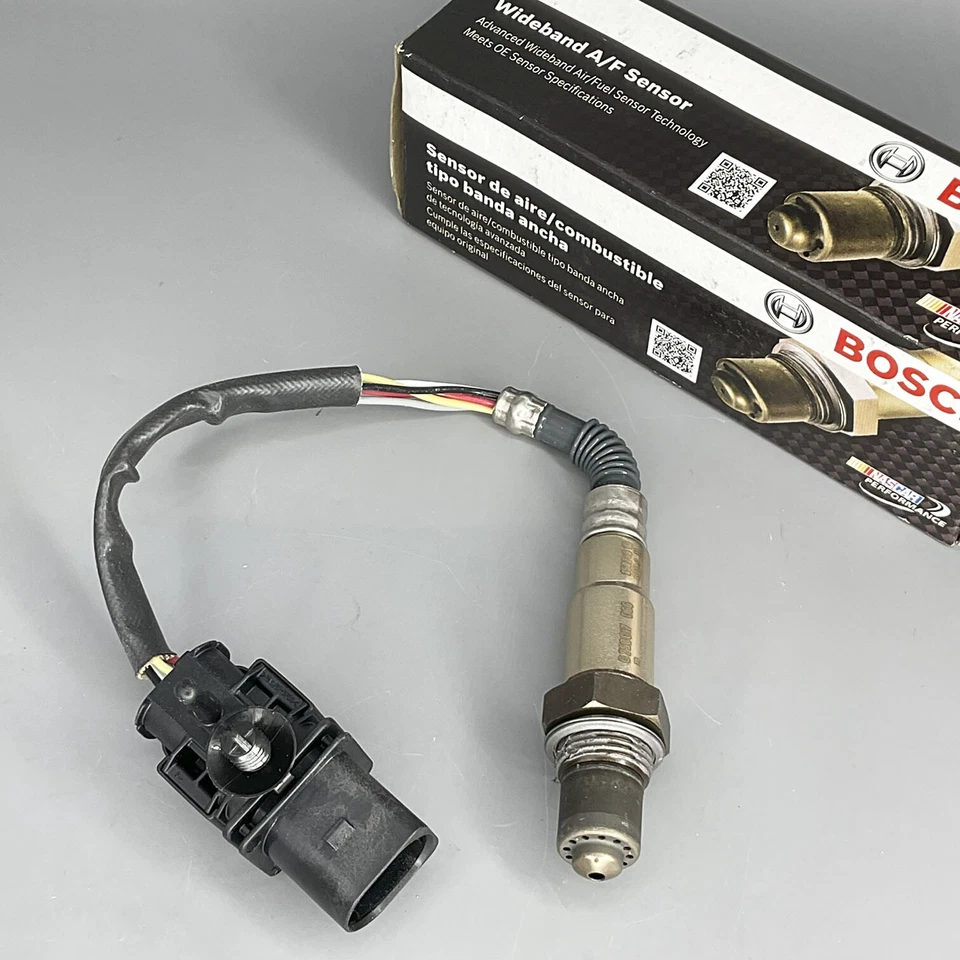 Оригинальный датчик кислорода Bosch 17066 O2 для Ford Taurus Mercury Sable Flex X MKS MKT 10 - Изображение 3 из 4