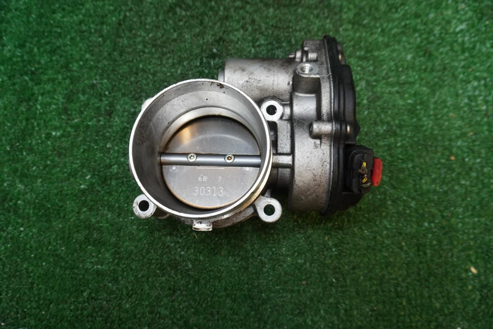 Ford Transit 350 2019 3,5 L carrocería del acelerador OEM 190374007323 Foto 2 de 4