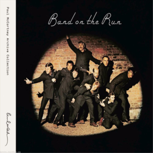 Paul McCartney and Wings Band On the Run (CD) Remastered Album - Imagen 1 de 1
