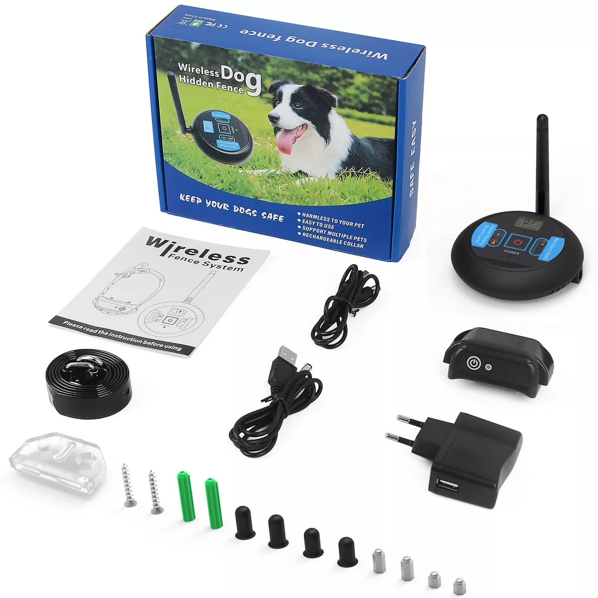 Wifi fence cheap for dogs