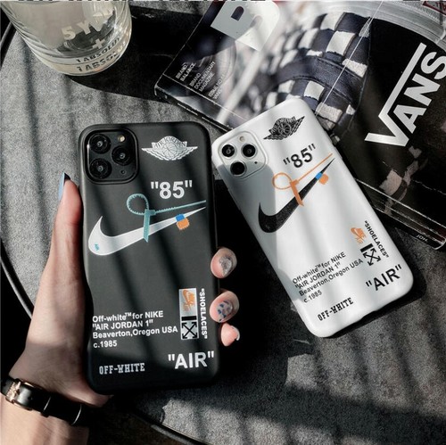 Cover iPhone 11, 11 PRO, 12, 12 PRO MAX NIKE AIR JORDAN ADIDAS DRAGONBALL  NBA | eBay