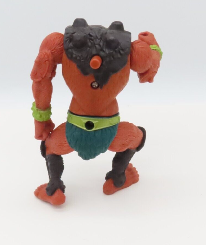 Beast Man Action Figure MOTU 200X Masters of the Universe 2003 - Picture 6 of 10