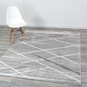 Details About A2z Rug Contemporary Geometric Rugs Stripes Design Lounge Bedrooms Area Carpets