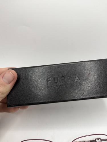 Furla Titanium VFU526K Glasses COL.08AG 140 - Picture 2 of 8