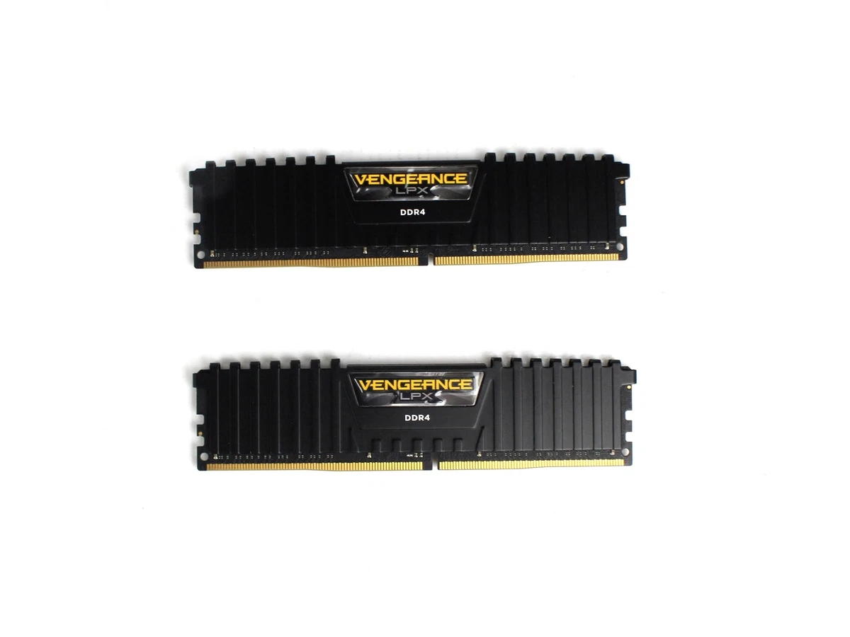 Corsair LPX DDR4 32GB (2 16GB) 2666MHz Desktop Ram NEW 843591069557 | eBay