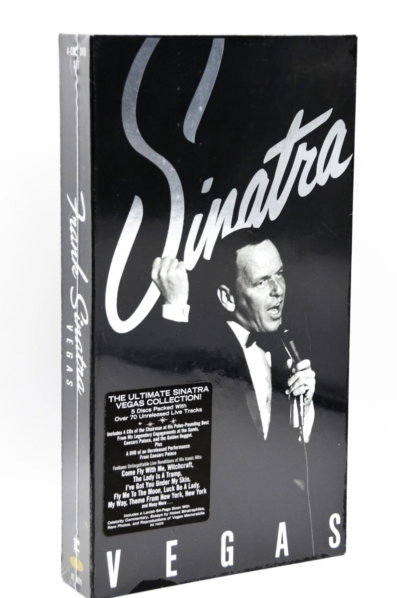 Frank Sinatra Box Set Pop Music CDs for sale | eBay