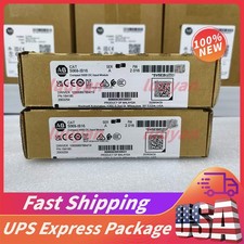 Allen Bradley 5069-IB16 New Sealed Compact 5000 DC Input Module. Pkg 2023