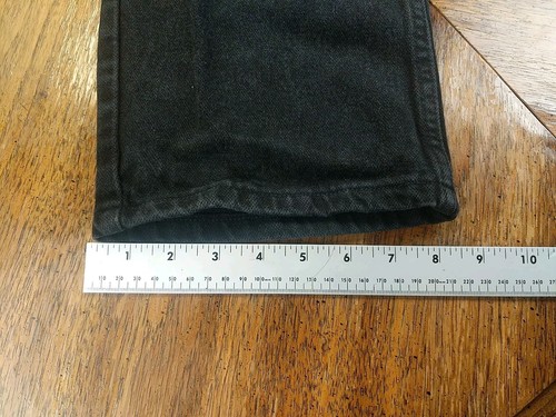 Wrangler Jeans 36x32 Straight Leg Lot Of 5 Light To Dark Wash *See Description* - Picture 12 of 18