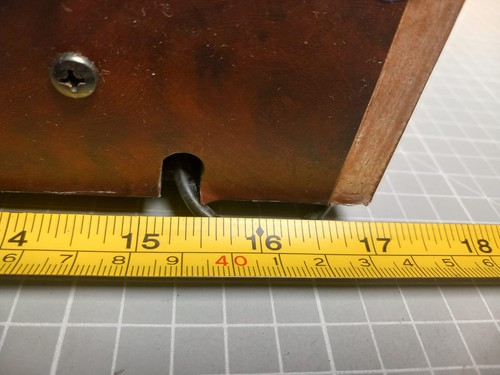 Technosonic MT-PH02 Plattenspieler & Radio Einbaulautsprecher 33/45/78 GETESTET - Bild 17 von 22