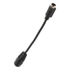 DIN 5 Pin To MIDI 6 Pin Cable Durable And Flexible For PS2 Use