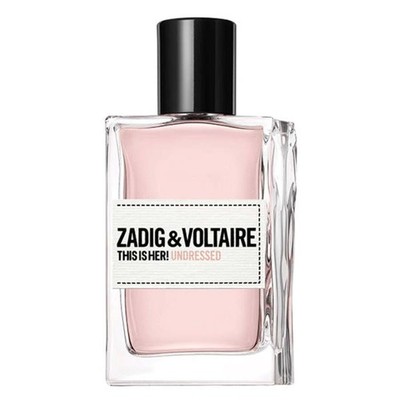 Zadig & Voltaire Ladies This Is Her! Undressed EDP Spray 3.4 oz Fragrances