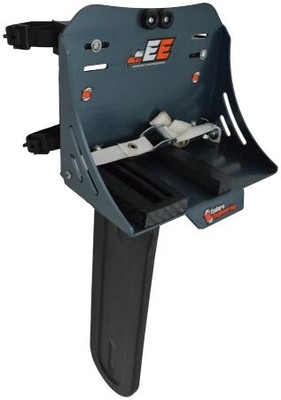 ENDURO ENGINEERING [25-CHAINSAWMOUNT] Chainsaw Mount Black
